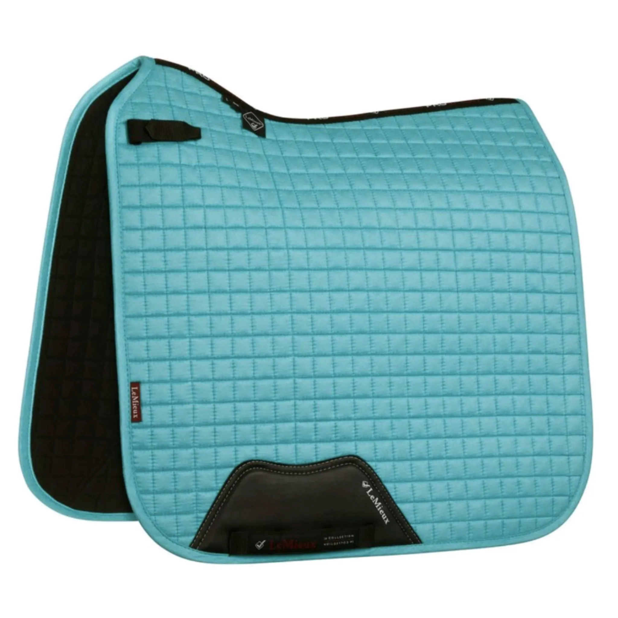 LeMieux Suede Dressage Square