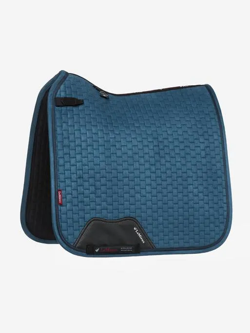 LeMieux Suede Dressage Square