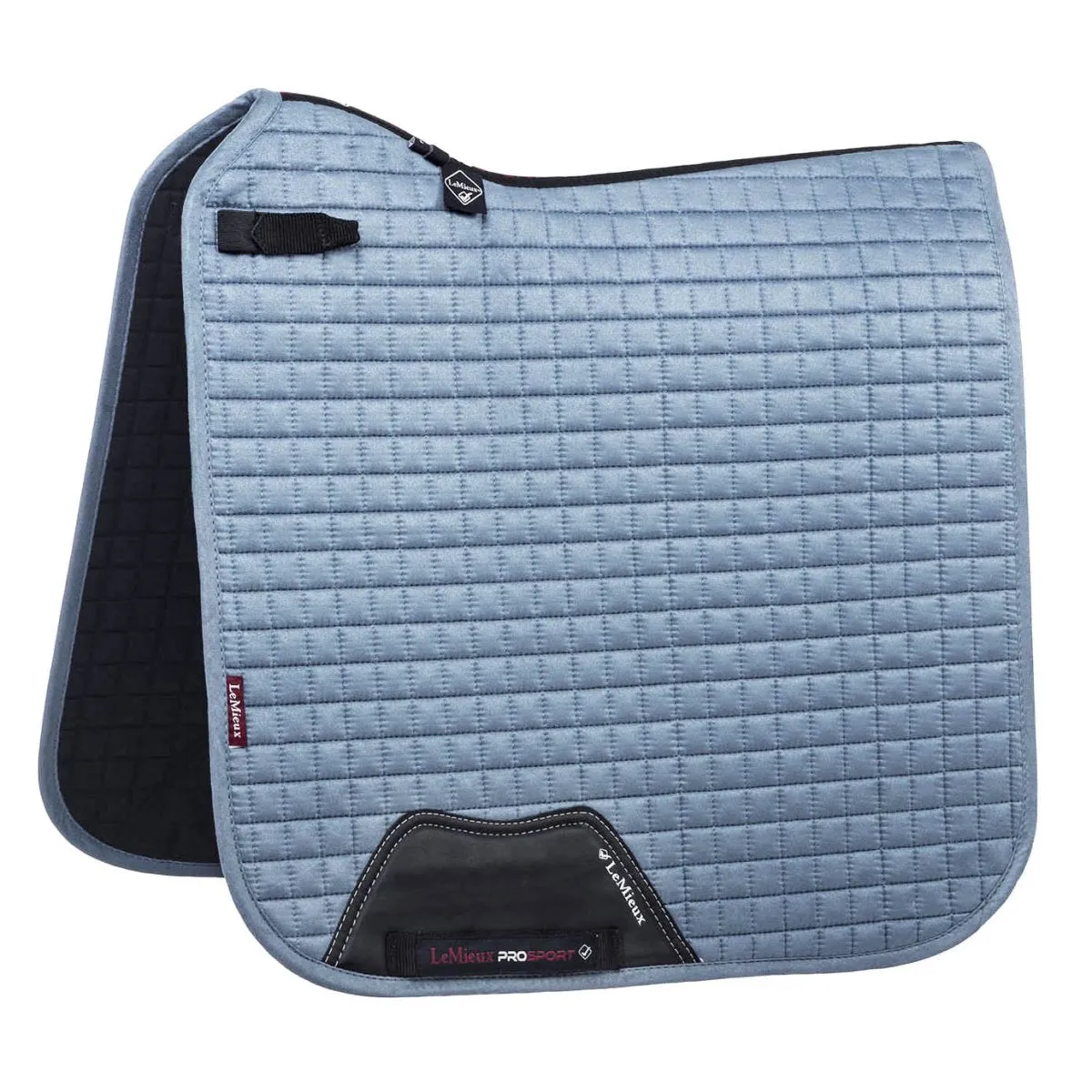 LeMieux Suede Dressage Square