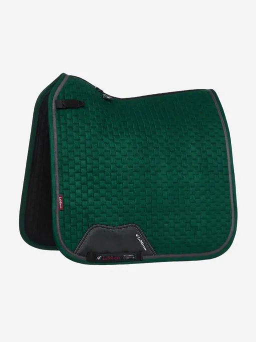 LeMieux Suede Dressage Square