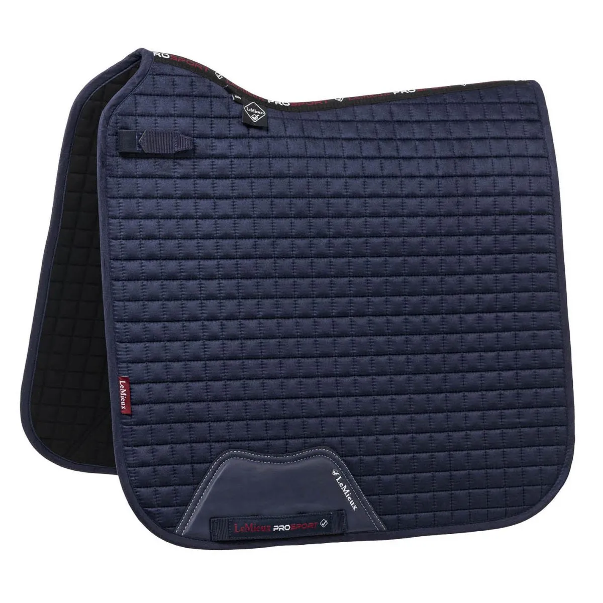 LeMieux Suede Dressage Square
