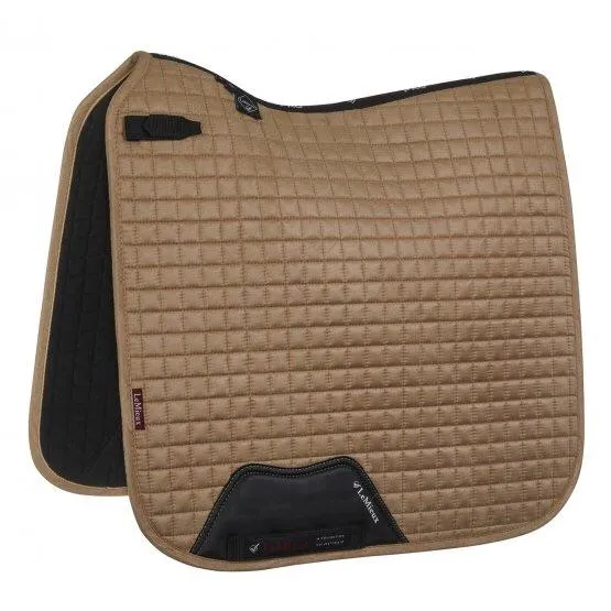 LeMieux Suede Dressage Square