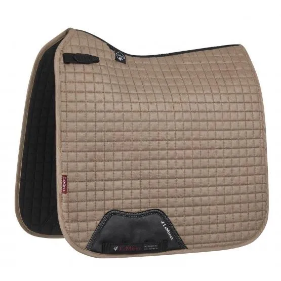LeMieux Suede Dressage Square