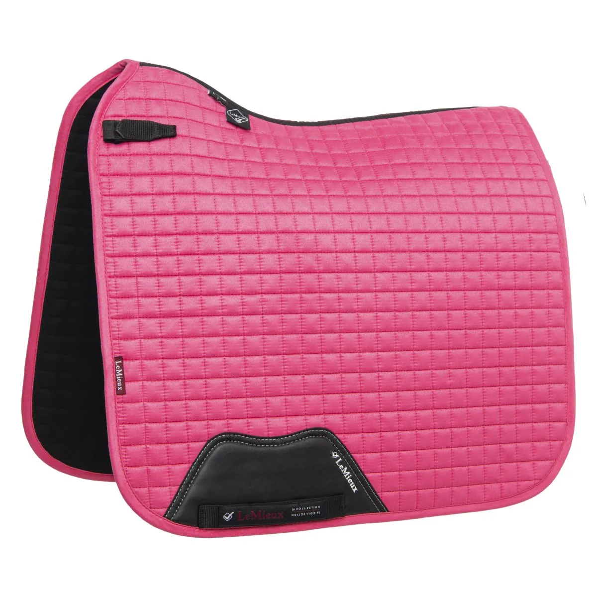 LeMieux Suede Dressage Square