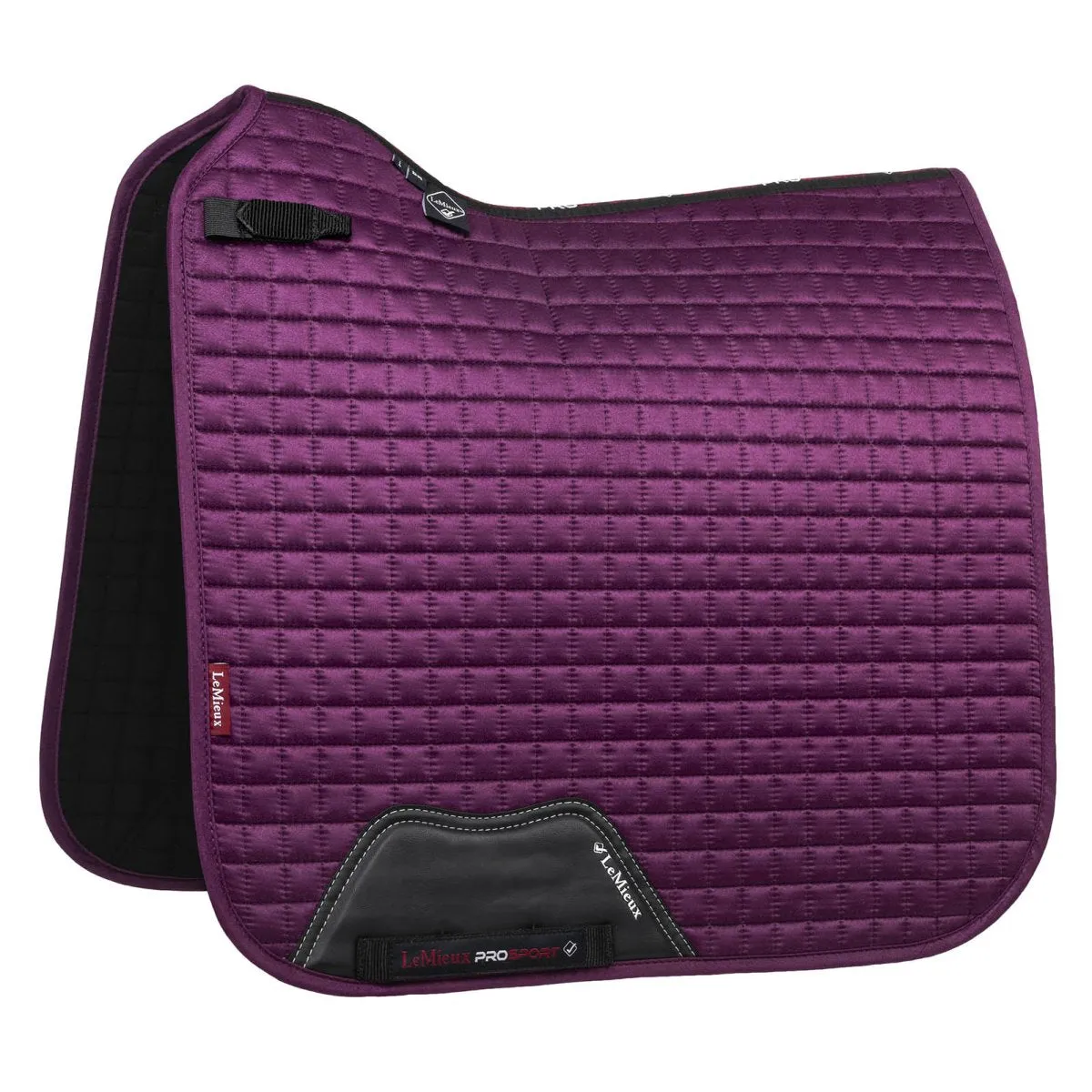 LeMieux Suede Dressage Square