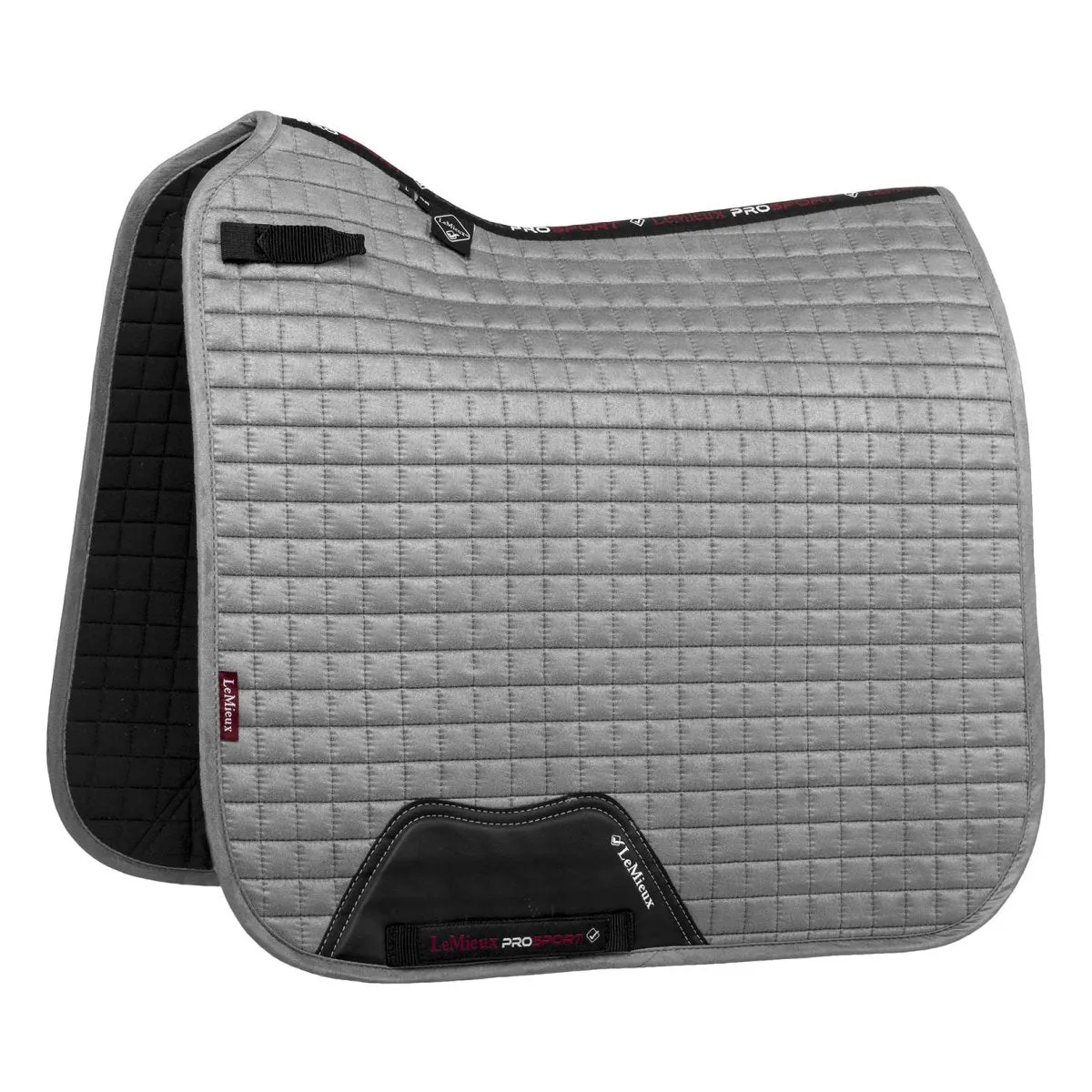 LeMieux Suede Dressage Square