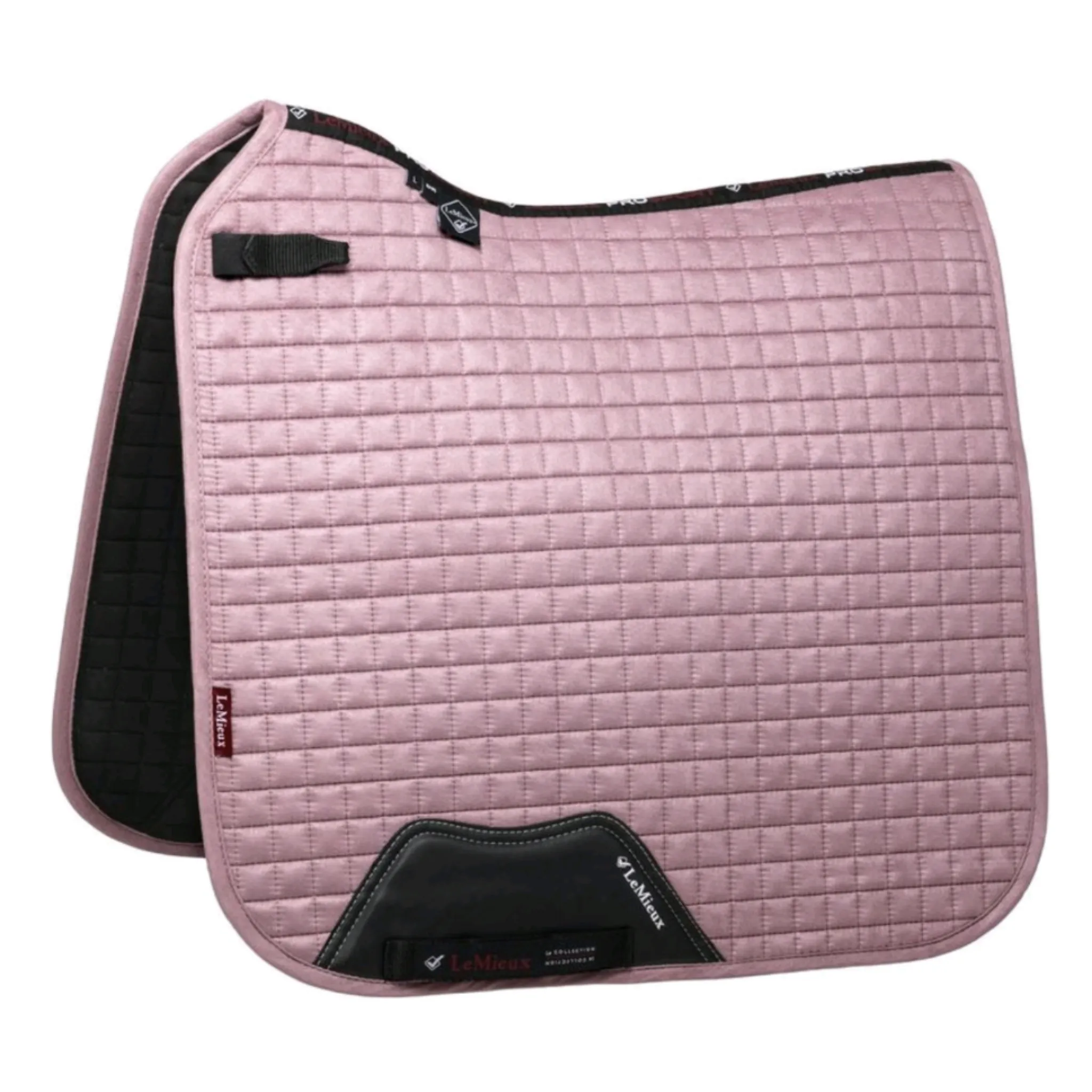 LeMieux Suede Dressage Square