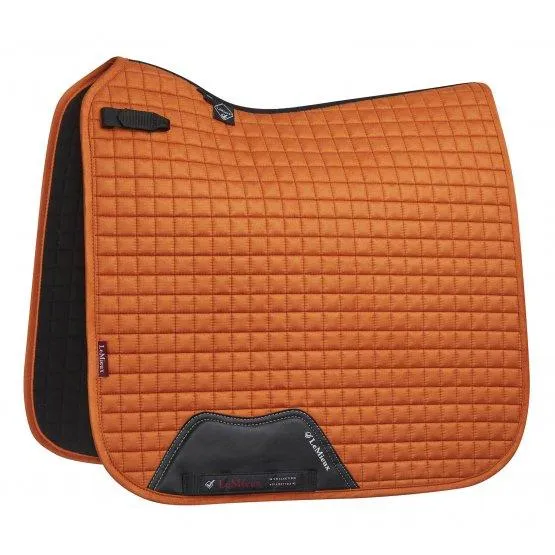 LeMieux Suede Dressage Square