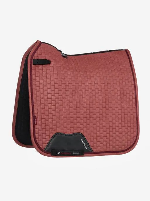 LeMieux Suede Dressage Square