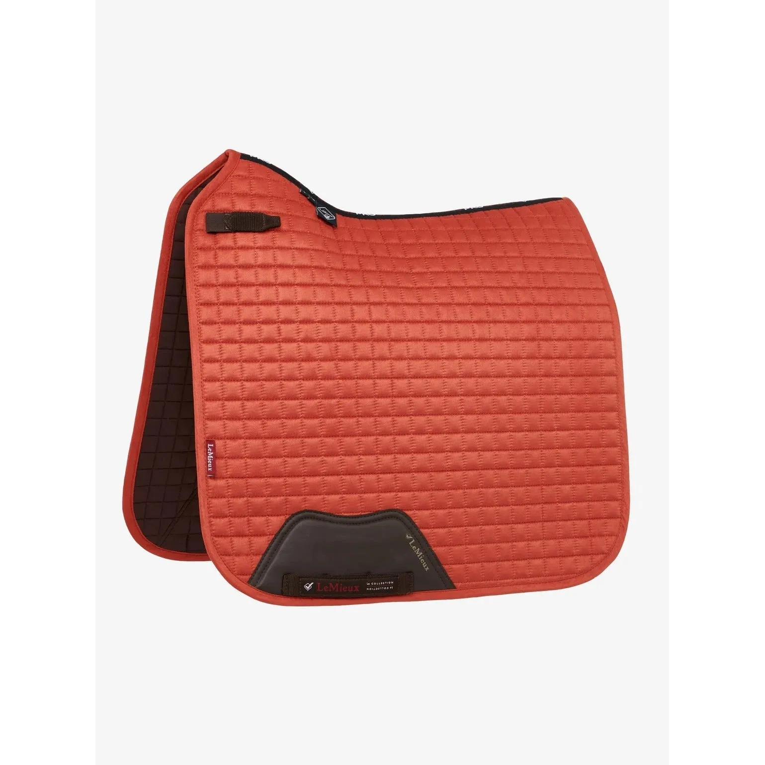 LeMieux Suede Dressage Square