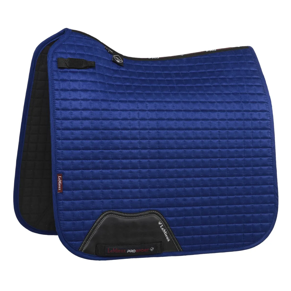 LeMieux Suede Dressage Square