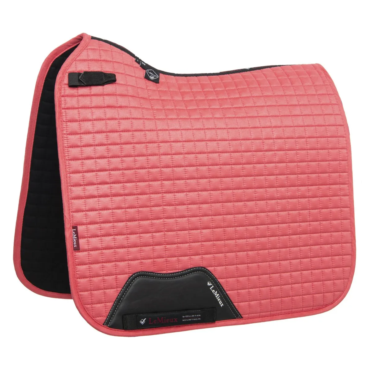 LeMieux Suede Dressage Square