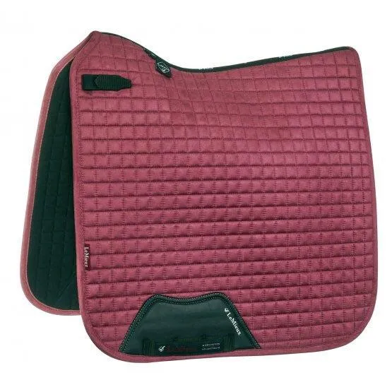 LeMieux Suede Dressage Square