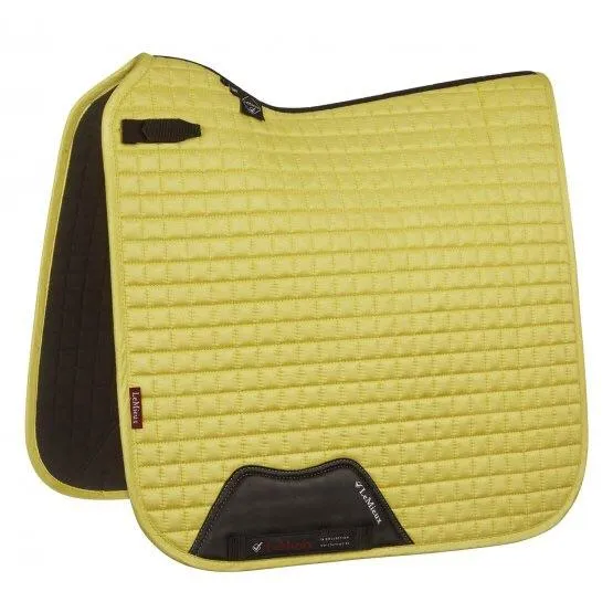 LeMieux Suede Dressage Square