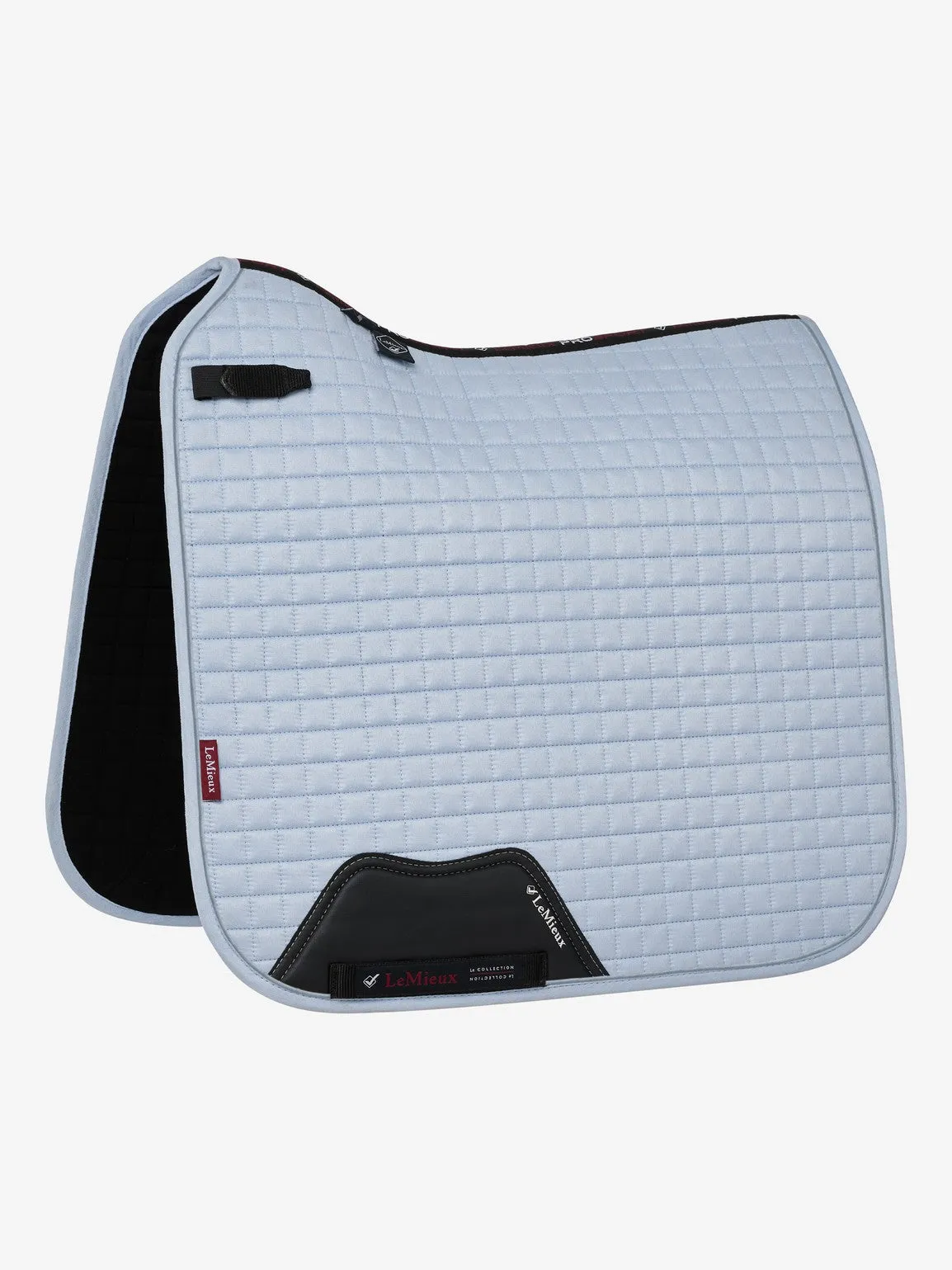 LeMieux Suede Dressage Square