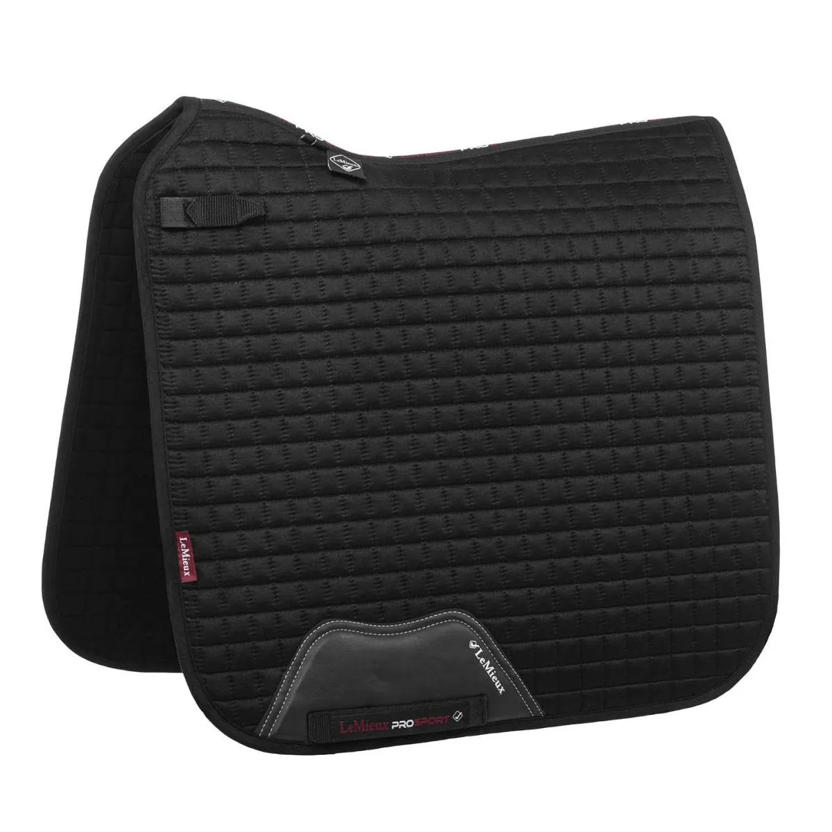 LeMieux Suede Dressage Square
