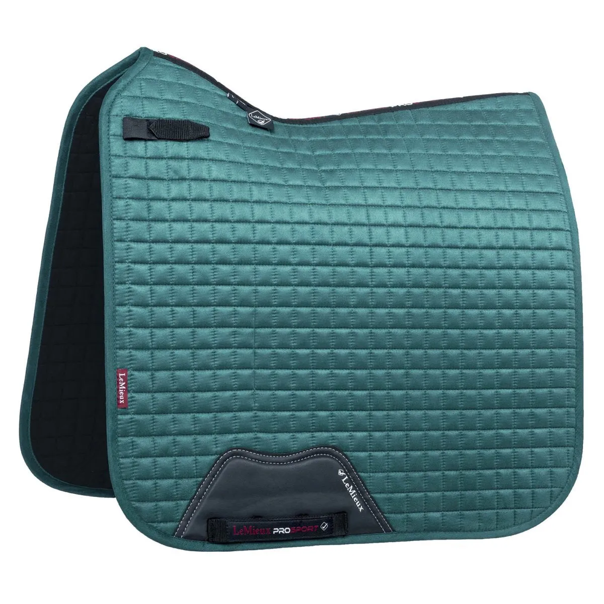 LeMieux Suede Dressage Square