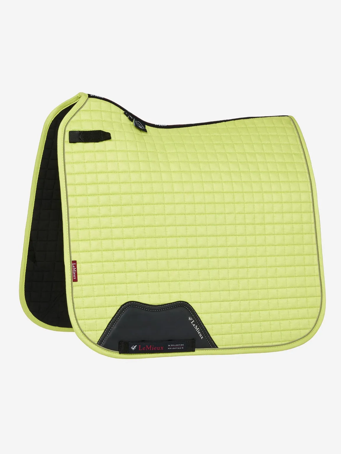 LeMieux Suede Dressage Square