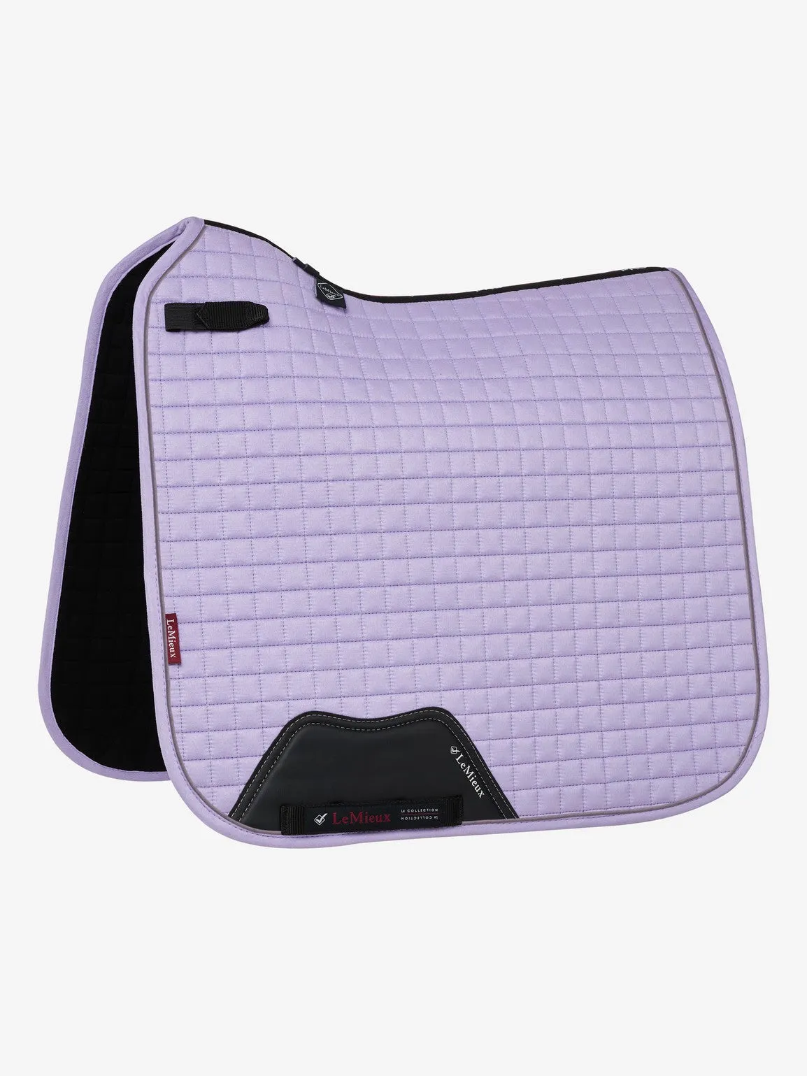 LeMieux Suede Dressage Square