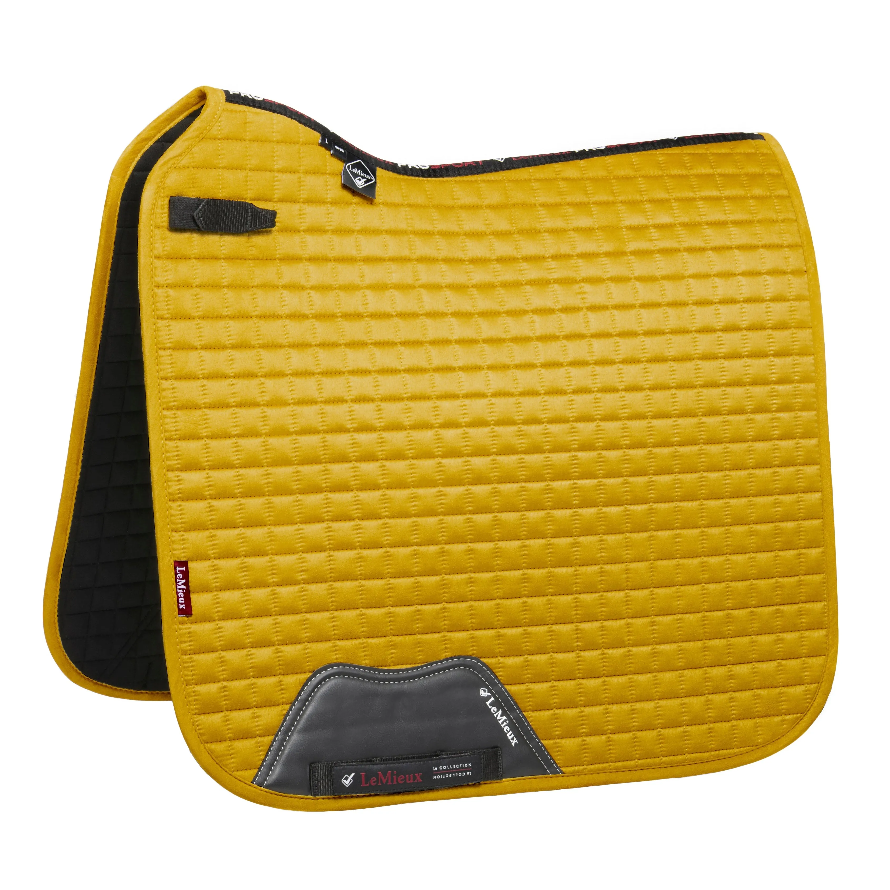 LeMieux Suede Dressage Square