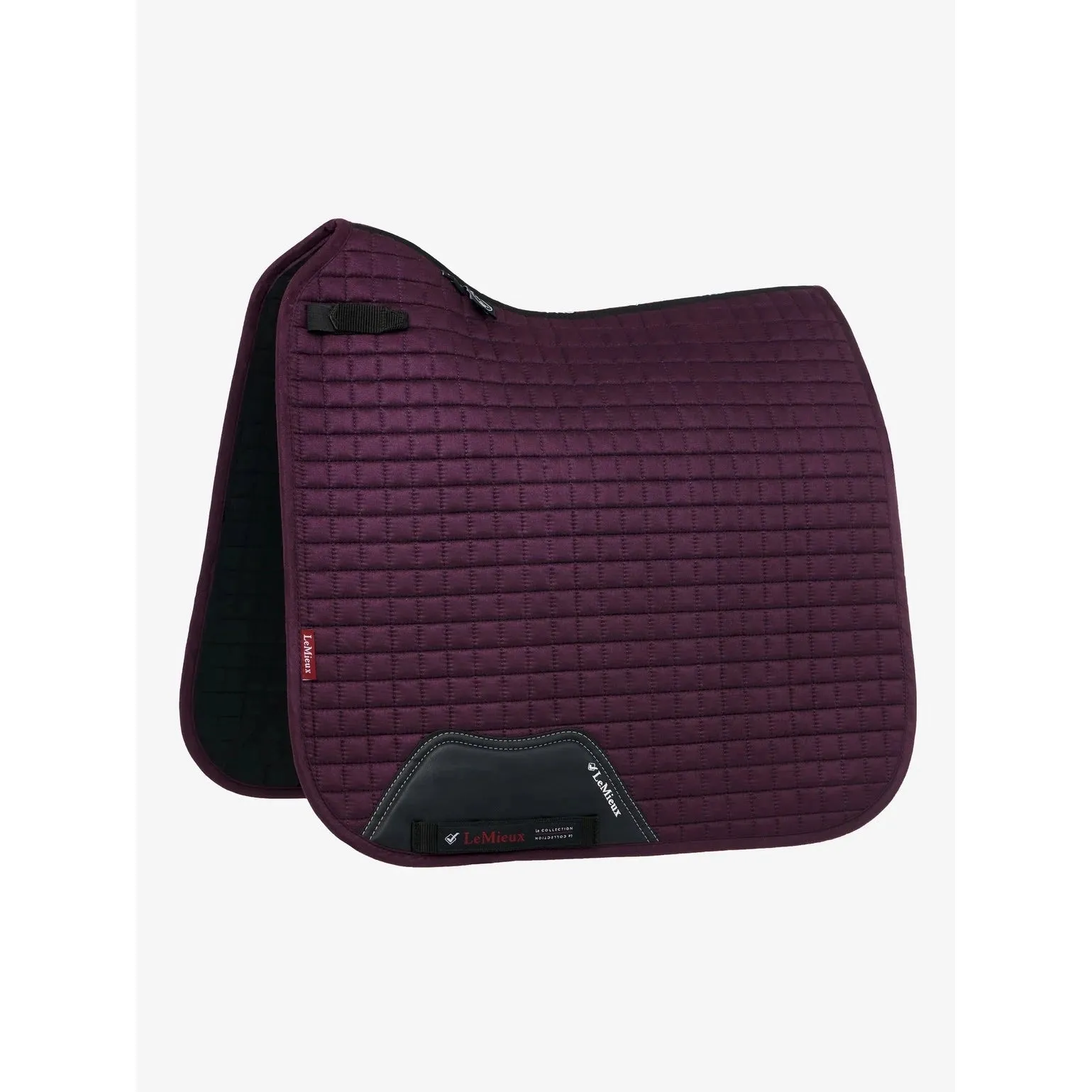 LeMieux Suede Dressage Square