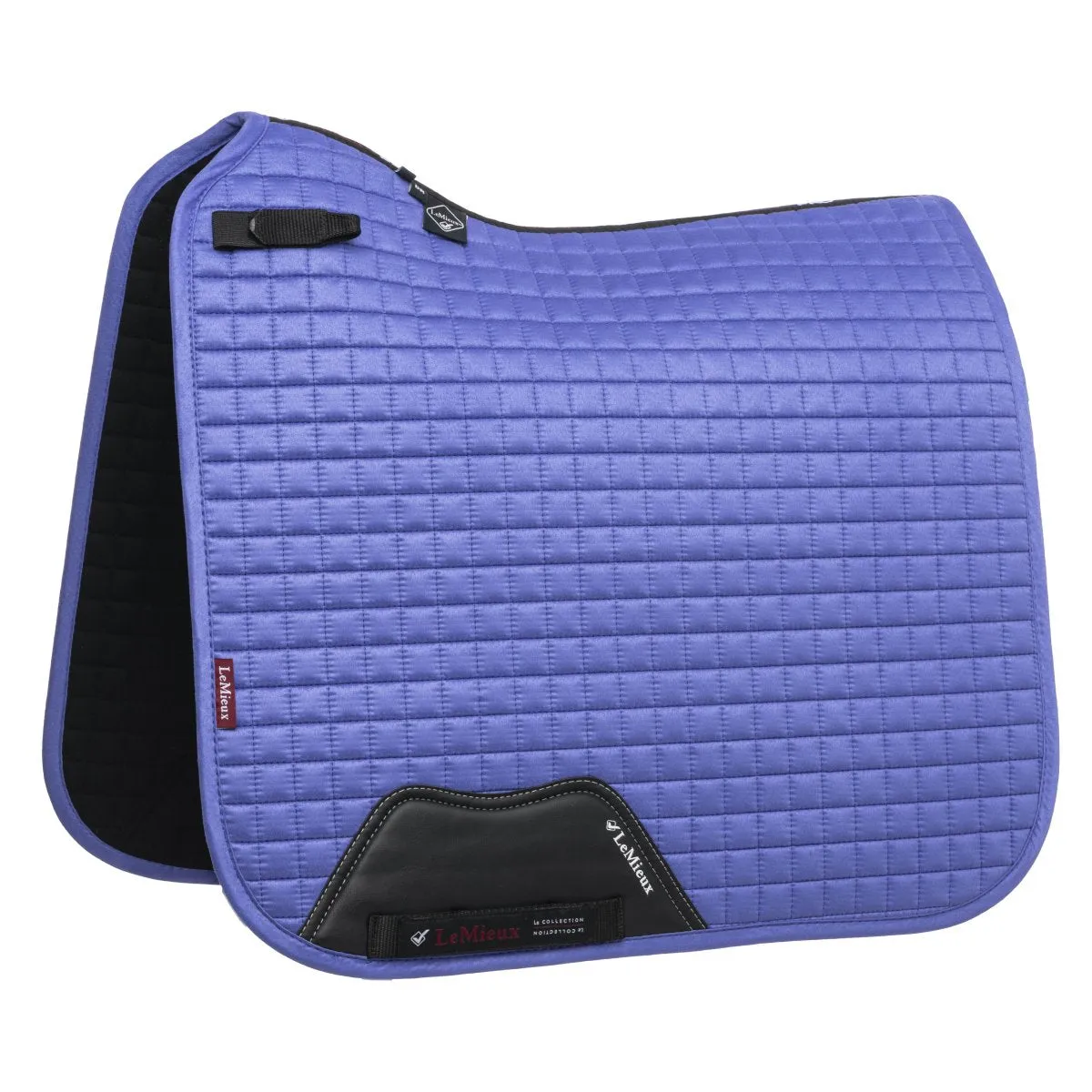 LeMieux Suede Dressage Square