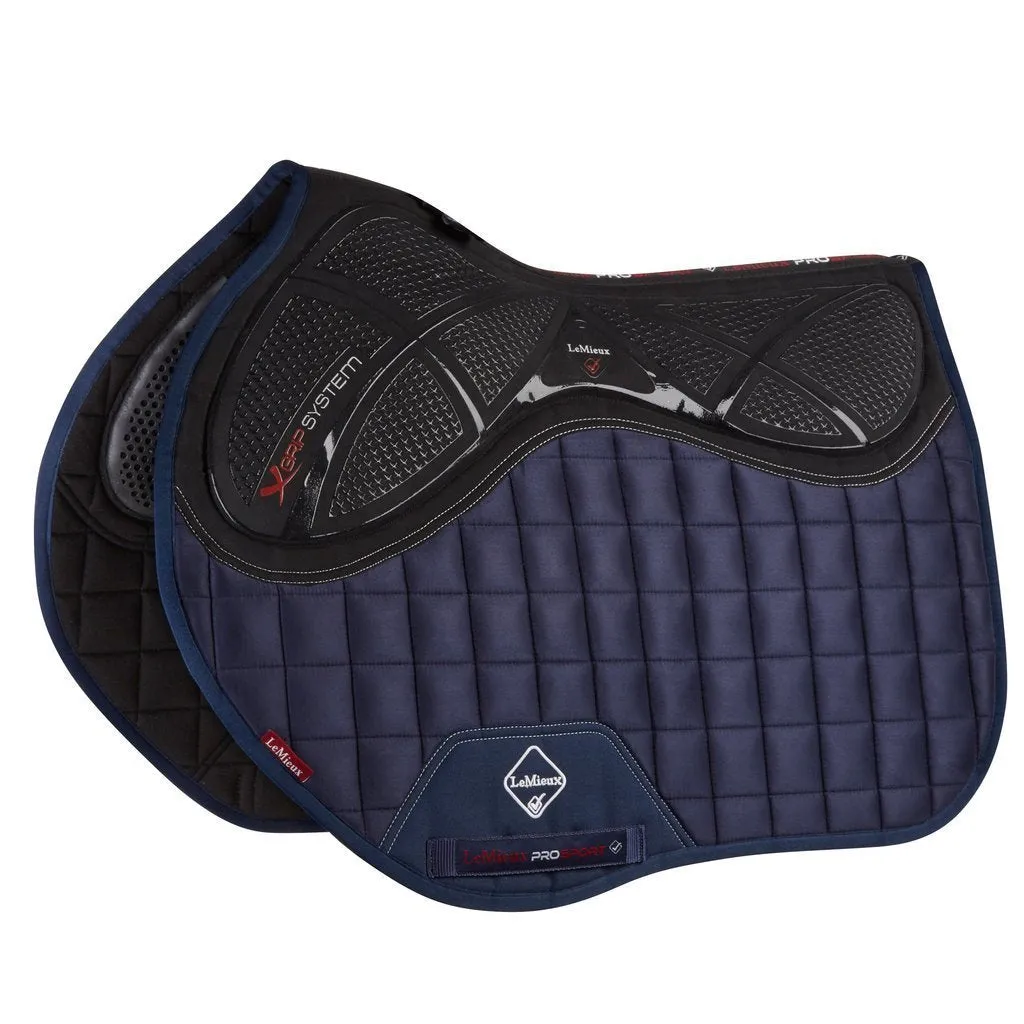 LeMieux X-Grip Twin Sided Silicone Euro Jump Square