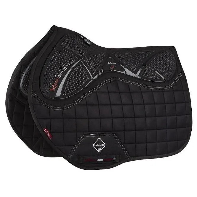 LeMieux X-Grip Twin Sided Silicone Euro Jump Square