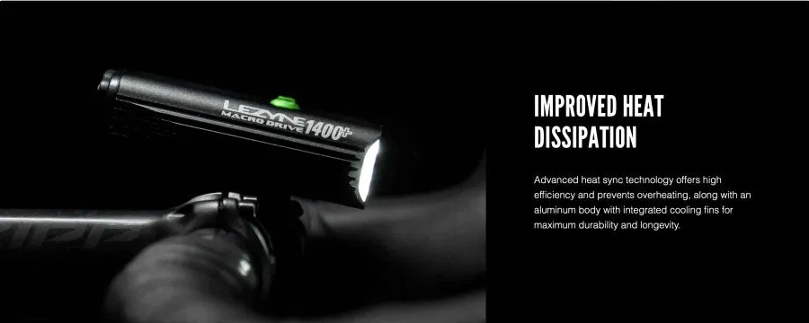 Lezyne KTV Drive  Rear Light - 40 Lumens