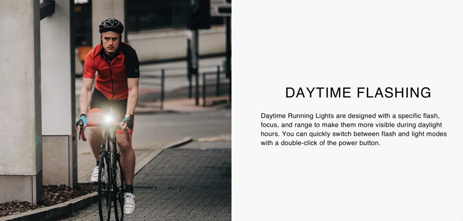 Magicshine Front Light ALLTY 200 - 200 Lumens