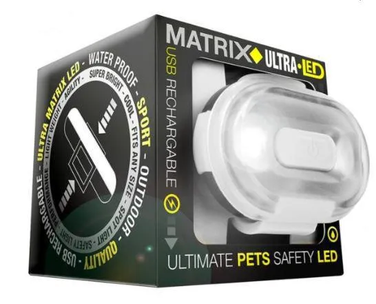 Matrix Ultra LED Safety Light Cube