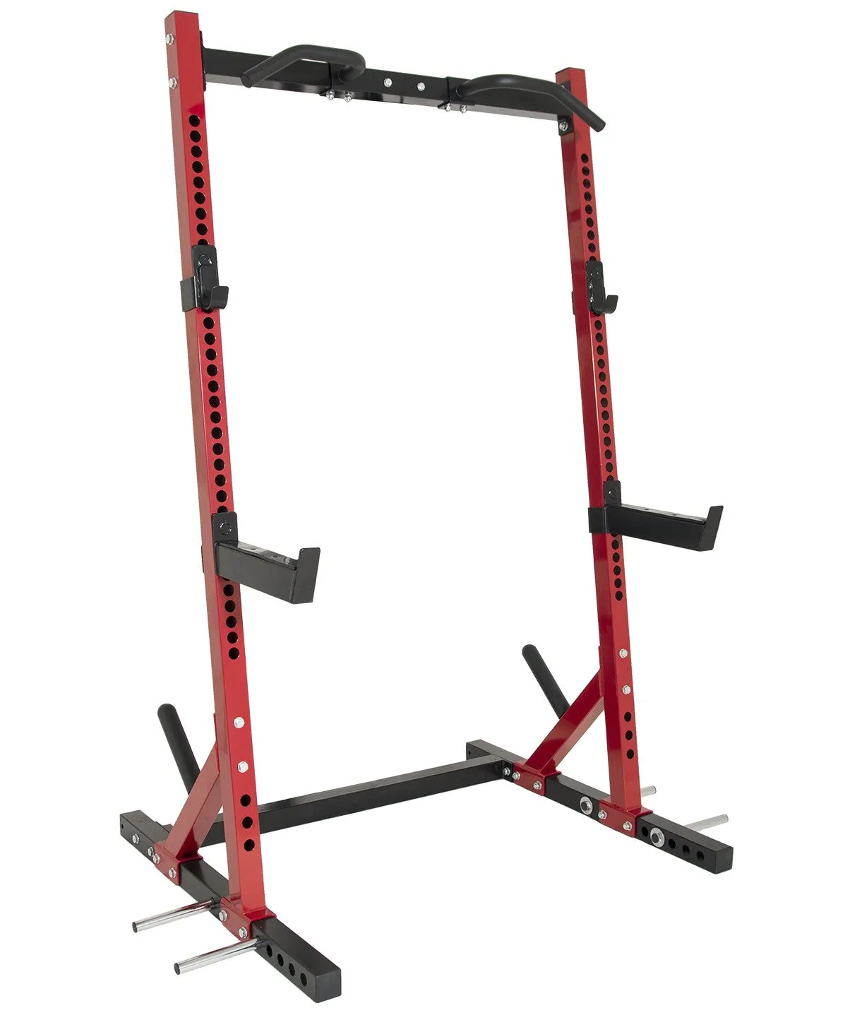 Max Squat Rack with Lat and FID Bench - Package Deal