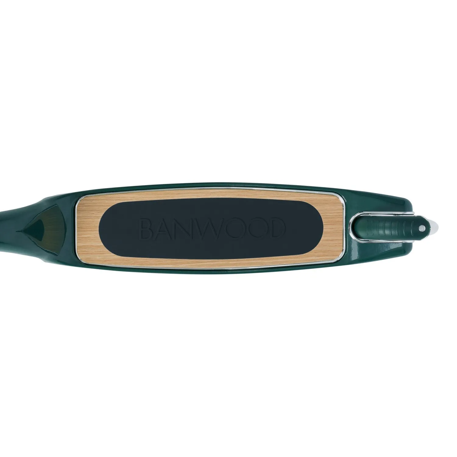 Maxi Scooter, Green