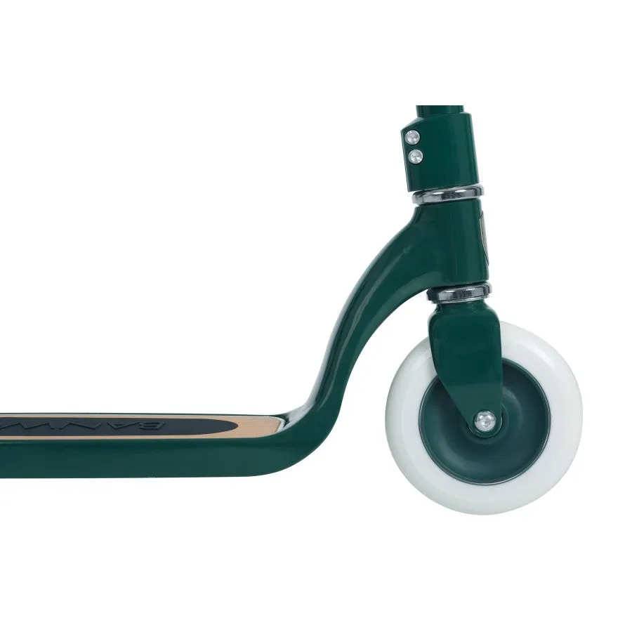 Maxi Scooter, Green