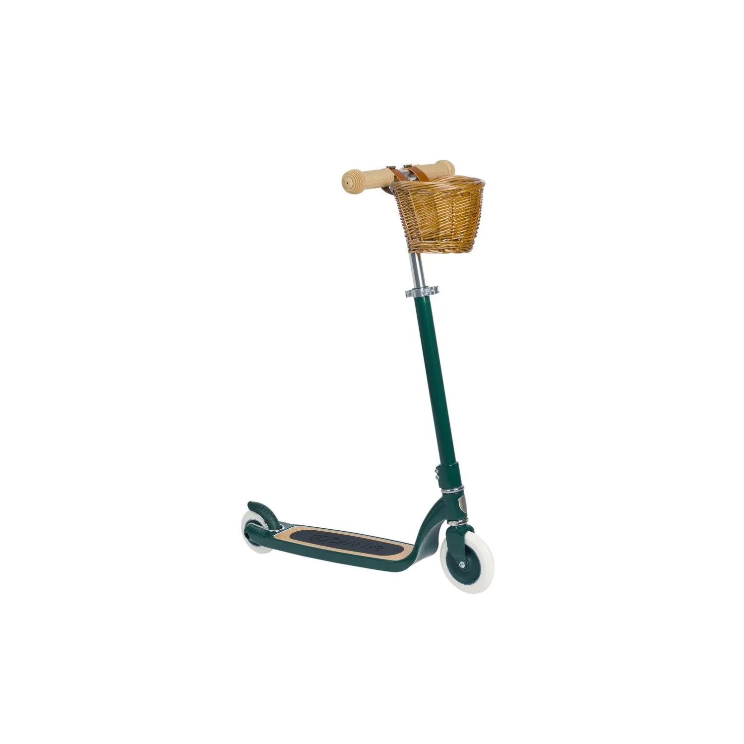 Maxi Scooter, Green