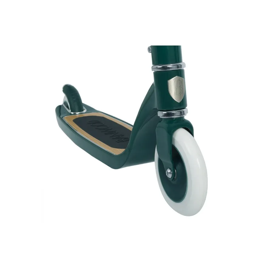 Maxi Scooter, Green