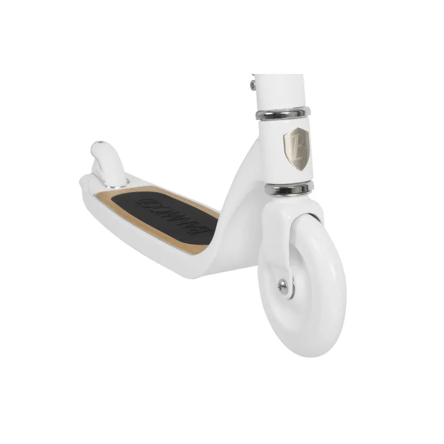 Maxi Scooter, White