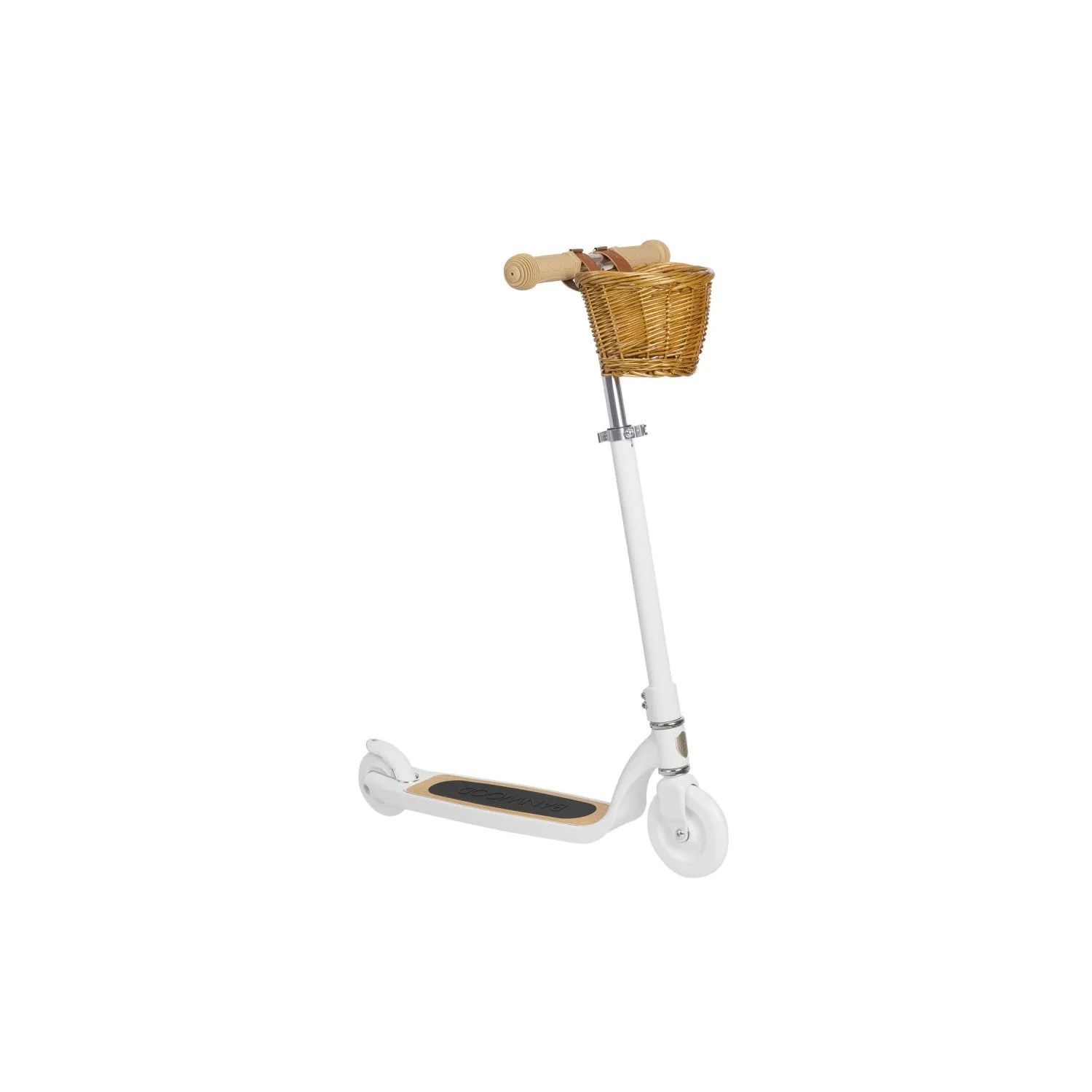 Maxi Scooter, White
