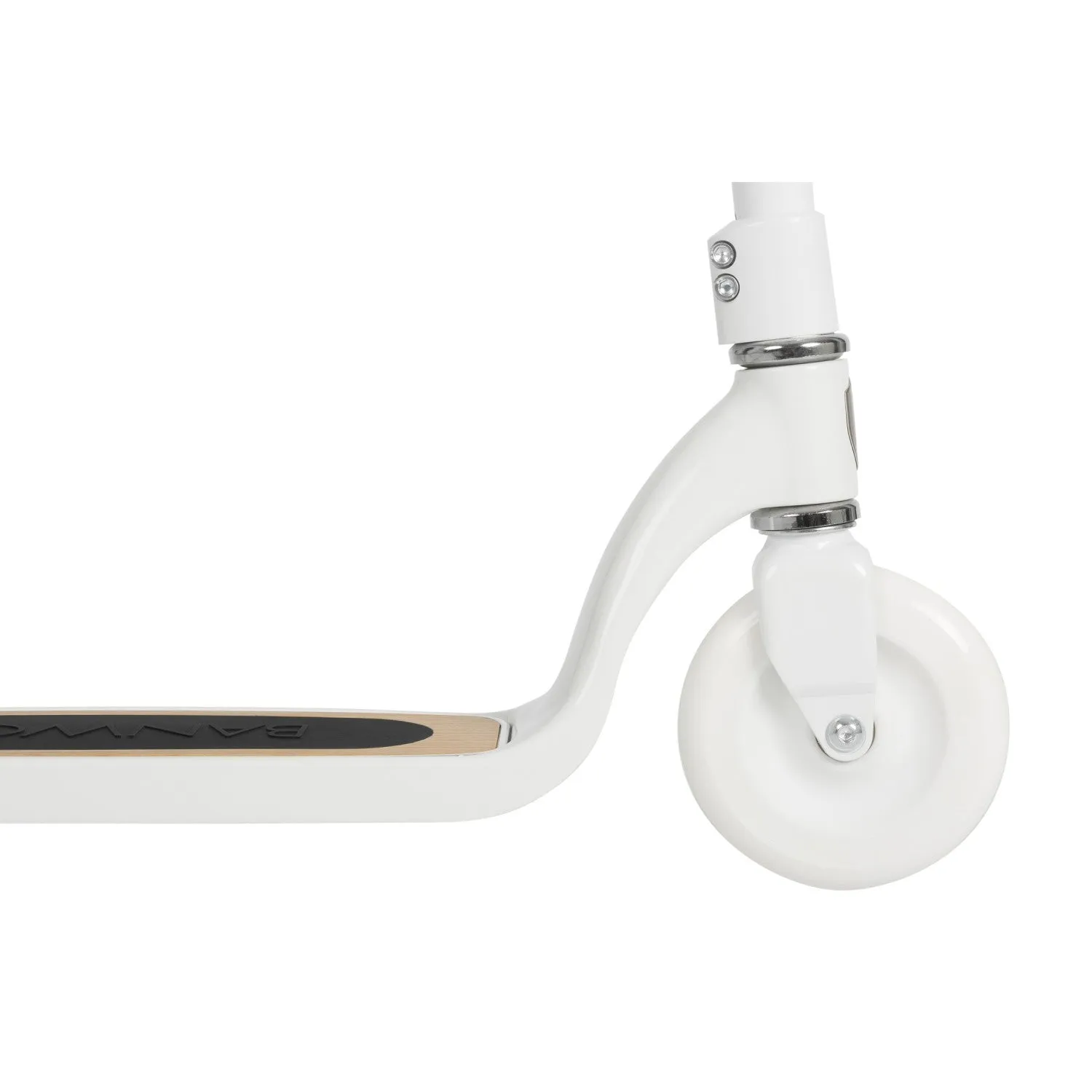 Maxi Scooter, White