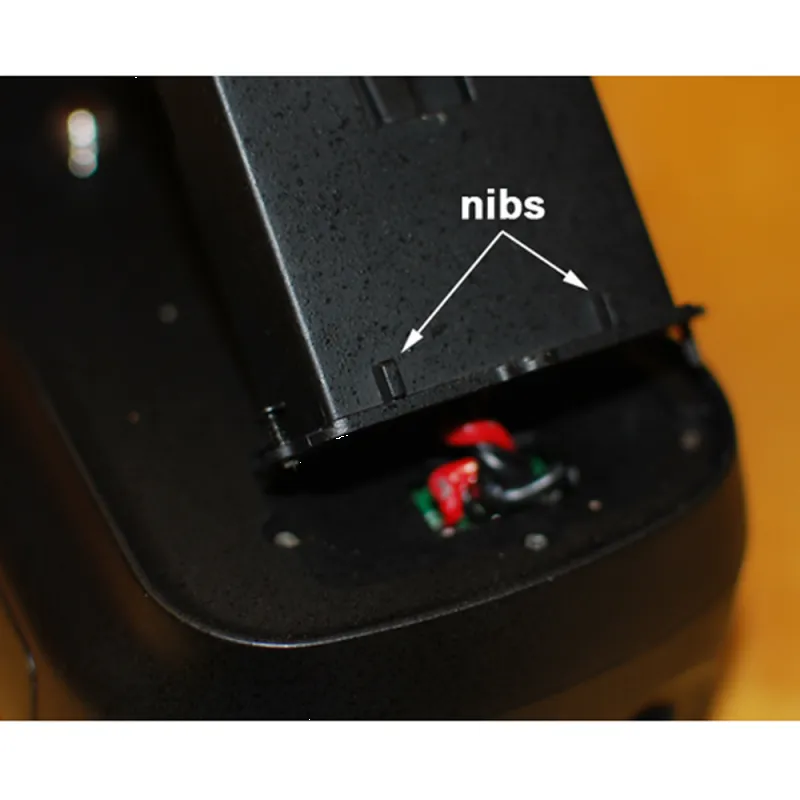 MeiKe MK-D60 Battery Grip for Nikon D60 D40 D40x D3000