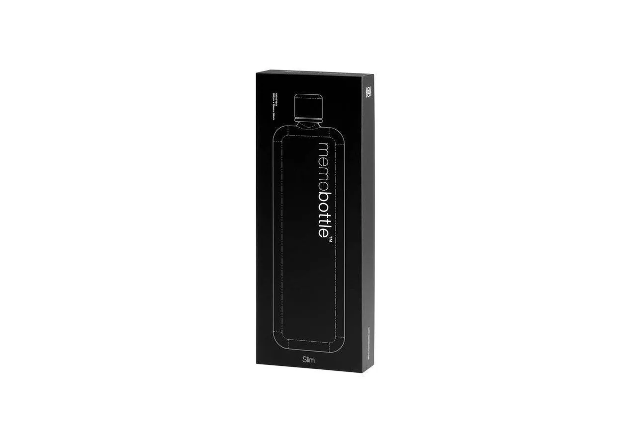 Memobottle Slim