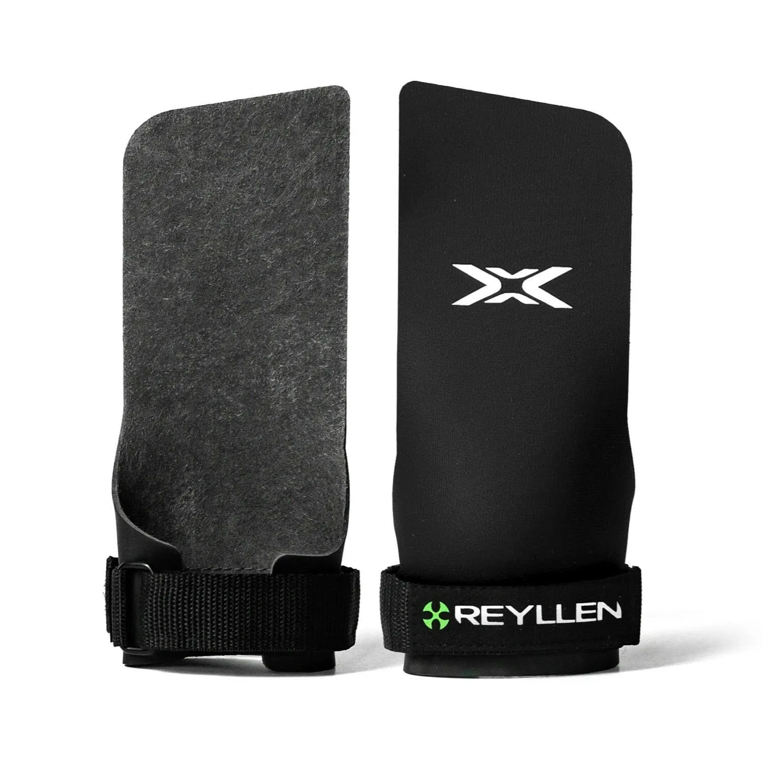 Merlin X4 Gymnastic Grips Fingerless