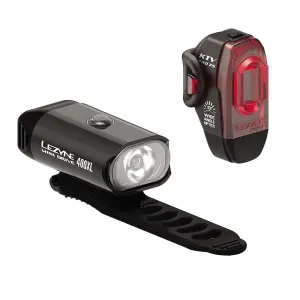 Mini Drive 400XL / KTV Pro Front and Rear Light Combo