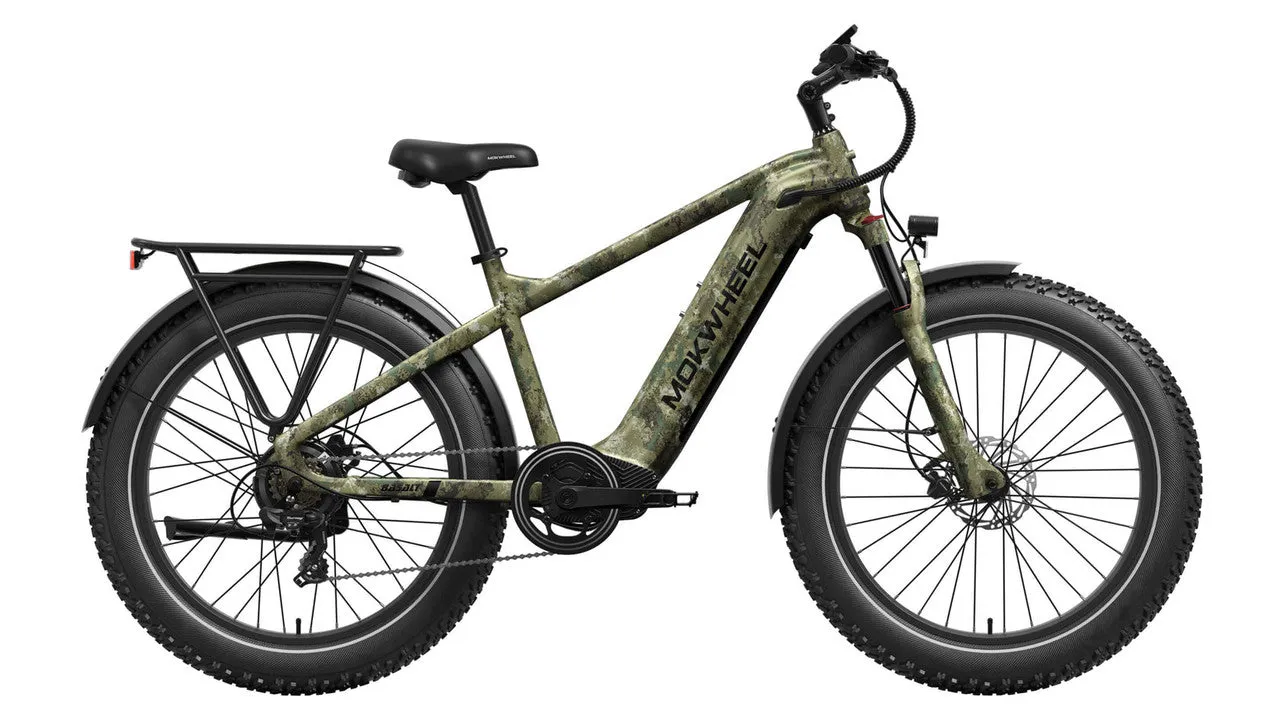 Mokwheel Basalt Fat Tire