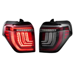 Morimoto - XB LED Tail Lights (Gen II) - Toyota 4Runner (2010-2024)