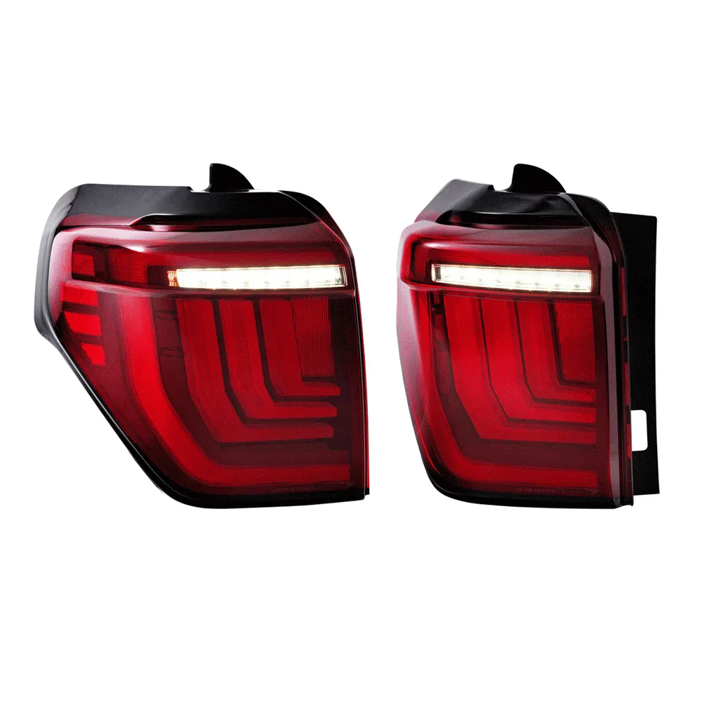 Morimoto - XB LED Tail Lights (Gen II) - Toyota 4Runner (2010-2024)
