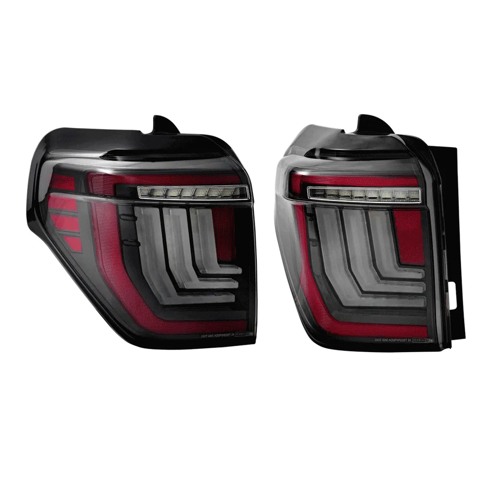 Morimoto - XB LED Tail Lights (Gen II) - Toyota 4Runner (2010-2024)
