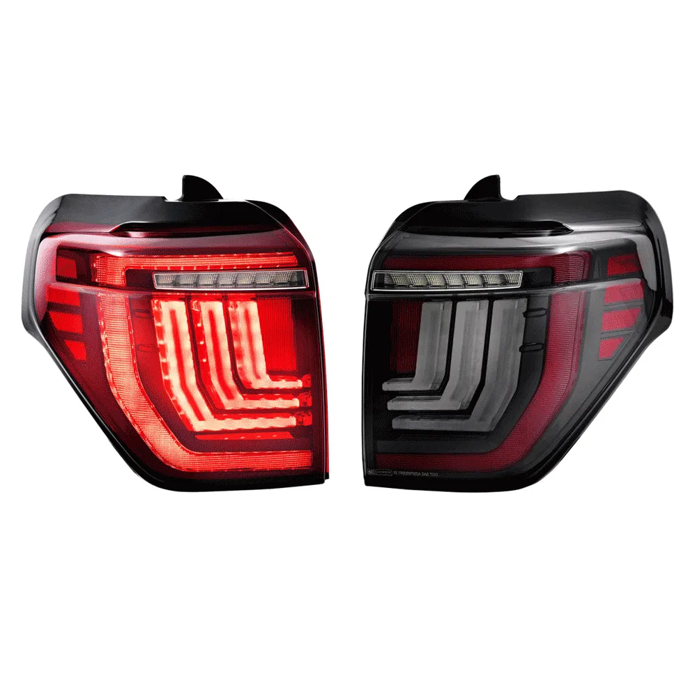 Morimoto - XB LED Tail Lights (Gen II) - Toyota 4Runner (2010-2024)