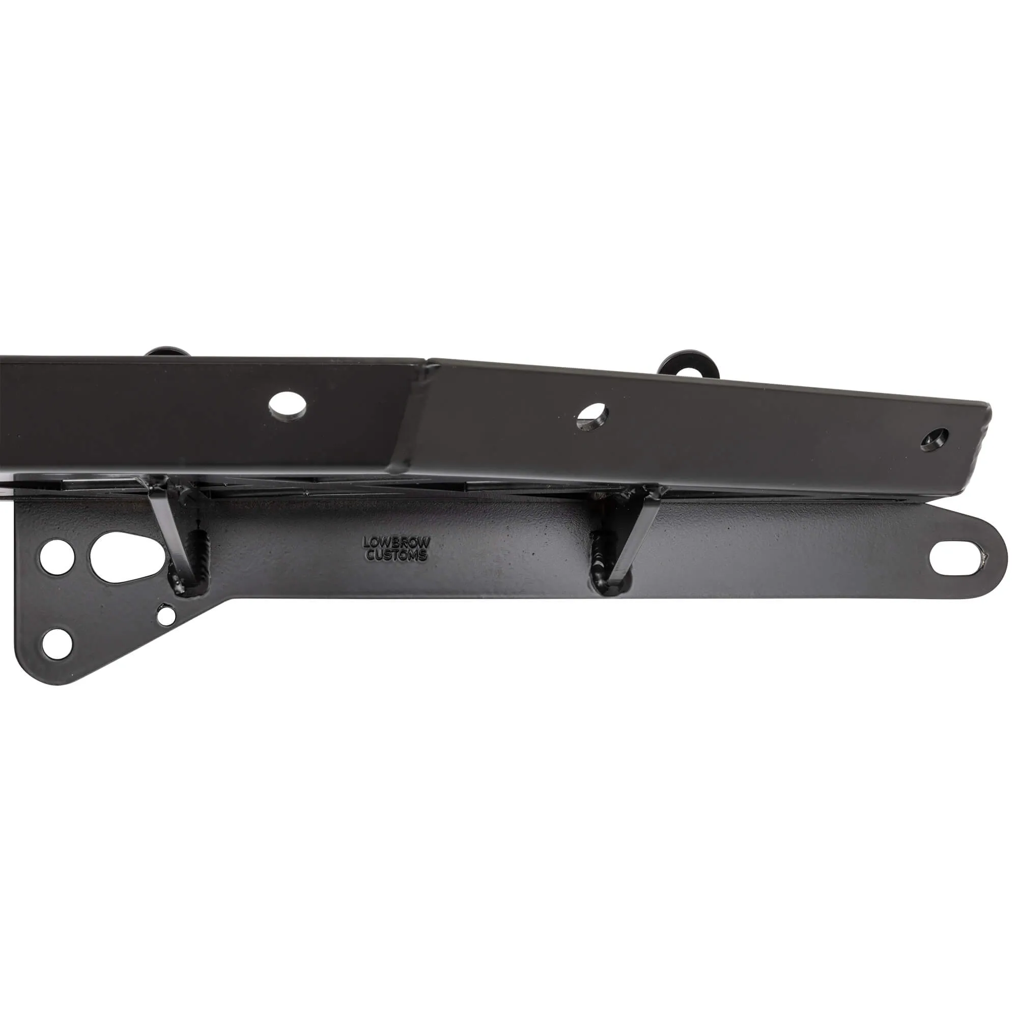 Moto Luggage Rack - Right Side - 2006-2017 Harley-Davidson Dyna