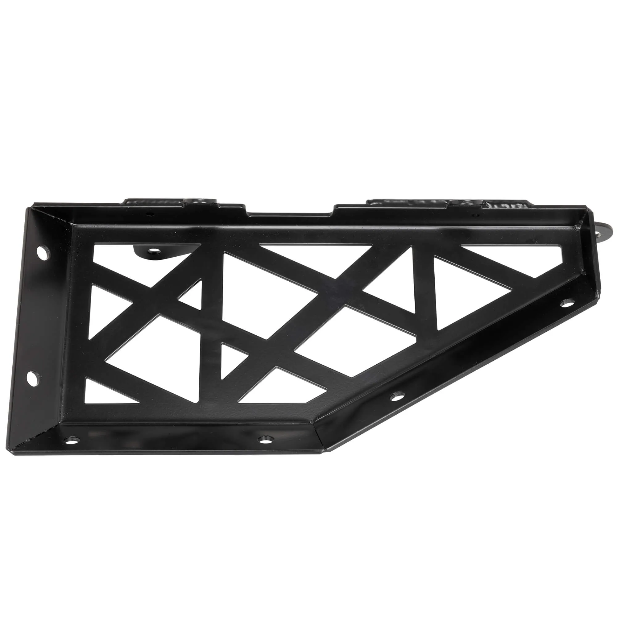 Moto Luggage Rack - Right Side - 2006-2017 Harley-Davidson Dyna